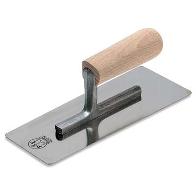 FRATTONE INOX 825/I ANCORA BASE ALLUMINIO/LEGNO MM 100X240 Immagine principale del prodotto