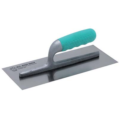 FRATTONE INOX 840/I ANCORA BASE ALLUMINIO/SINTETICO MM 100X240 Immagine principale del prodotto