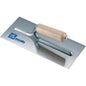FRATTONE ACCIAIO AUSONIA BASE ALLUMINIO/LEGNO MM 100X240