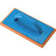 FRATTONE GOMMA ARANCIO BASE POLIURETANO AUSONIA S. H.MM 19 MM 140X280