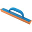 FRATTONE GOMMA BLU ANGOLARE AUSONIA BASE POLIURETANO MM 400X70X50