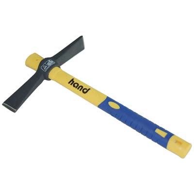 MARTELLINA MURATORE MALEPEGGIO M.FIBRA WORKIT ACCIAIO FORGIATO SM.MM 27X36 GR 500 Immagine principale del prodotto