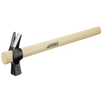 MARTELLO CARPENTIERE M.LEGNO 290 ARIEX ACCIAIO FORGIATO SM.MM 25X34 GR 250 Immagine principale del prodotto