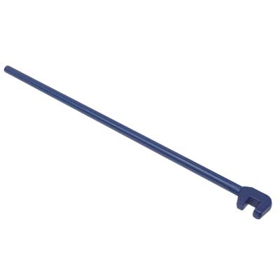 PIEGAFERRO SEMPLICE ACCIAIO FORGIATO VERN MM 16 Immagine principale del prodotto