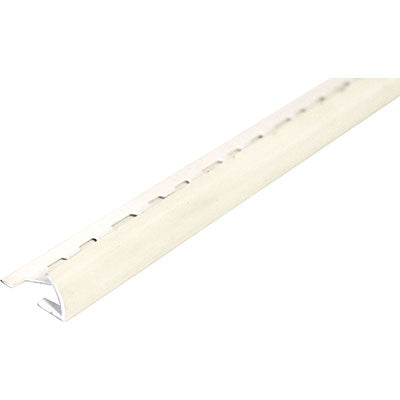 PROFILO JOLLY ECOROND ARCANSAS PVC BIANCO MM 10X21,5 H.CM 250