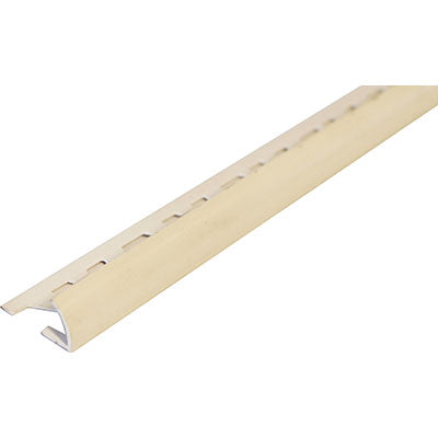 PROFILO JOLLY ECOROND ARCANSAS PVC BEIGE MM 10X21,5 H.CM 250 Immagine principale del prodotto