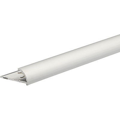 PROFILO JOLLY RONDALU ARCANSAS ALLUM ARGENTO MM  8X24 H.CM 250 Immagine principale del prodotto