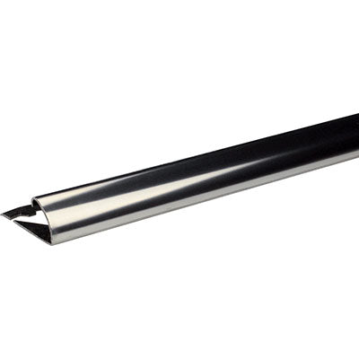 PROFILO JOLLY RONDINOX ARCANSAS INOX 304 LUX MM  8X29 H.CM 250 Immagine principale del prodotto