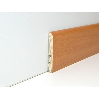 BATTISCOPA LISCIO PIRCHER ABETE ROVERE MM 10X70 H.MM 2250 Immagine principale del prodotto