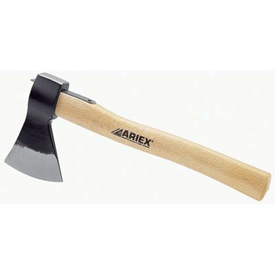 PICOZZINO ACCETTA M.LEGNO 600 ARIEX ACCIAIO FORGIATO SM.MM 25X40 GR 600 Immagine principale del prodotto