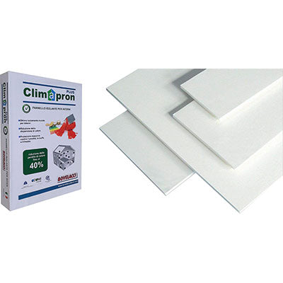 PANNELLO ISOLANTE CLIMAPRON PLUS BOVELACCI CM 80X250 S.MM 3 CF=MQ 40 Immagine principale del prodotto