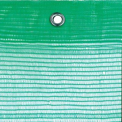 RETE PONTEGGIO VERDE TENAX PEHD GR/MQ 50 CM 180 MT 25