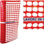 RETE PROTEZIONE CANTIERE LAVORI IN CORSO TENAX GR 150/MQ H.CM 100 ML 50