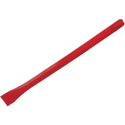 SCALPELLO MURATORE A TAGLIO EFFE ACCIAIO FORGIATO MM 350X16 Immagine principale del prodotto