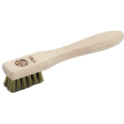SPAZZOLA CANDELA MOTORE 1761 PAVAN LEGNO/OTTONE Immagine principale del prodotto