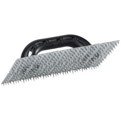 RASCHIATORE INTONACO 620/P ANCORA ACCIAIO MANICO PLASTICA MM 250X144