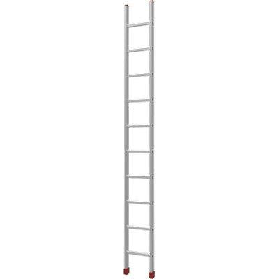 SCALA PARALLELA ED1 MARCHETTI ALLUMINIO H.CM 245 PIOLI  8 Immagine principale del prodotto