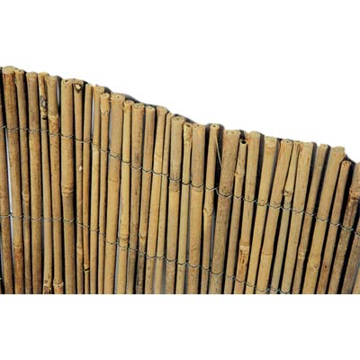 ARELLA STUOIA BAMBOO MEDIA STARS CANNA PULITA  MM 8-10 L.MT 3 H.CM 250