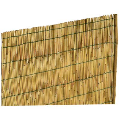 ARELLA STUOIA BAMBOO PICCOLA TERMORETRATTA STARS CANNA PULITA  MM 3-4 L.MT 5 H.CM 150 Immagine principale del prodotto
