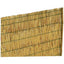 ARELLA STUOIA BAMBOO PICCOLA TERMORETRATTA STARS CANNA PULITA  MM 3-4 L.MT 3 H.CM 150
