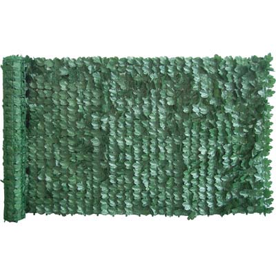SIEPE SEMPREVERDE EDERA SERIE PLUS PE VERDE H.CM 150 L.MT 10 Immagine principale del prodotto
