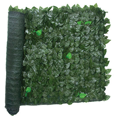 SIEPE SEMPREVERDE LAURO + RETE OMBRA PE VERDE H.CM 150 L.MT 10 Immagine principale del prodotto
