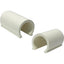 CLIP BLOCCA FOGLIA POLIETILENE X SERRE PVC MM 20=1/2 CF=PZ 100