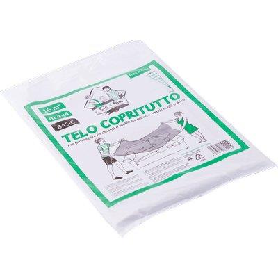 TELO COPRITUTTO PE BASSA DENSITA ELEPACKING MT 4X4 GR 200