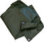TELONE OCCHIELLATO PE PESANTE VERDE WORKIT GR/MQ 180 MT 3X2 + POLIECO