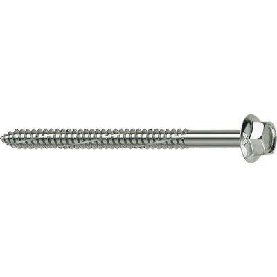 VITE AUTOFILETTANTE METALLO KOVERVIT BS MUSTAD TECC CHROMITING MM 6,3X120 CF=PZ 100 Immagine principale del prodotto