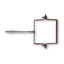 COLLARE PLUVIALE QUADRO SCP-V FISCHER TESTA DI MORO SCP-V  80