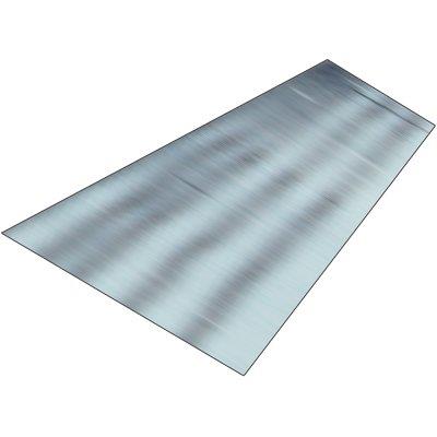 LAMIERA ZINCATA PIANA MM 0,30 CM 100X200 Immagine principale del prodotto