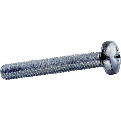 VITE METALLO TC CAVA PH CL 4.8 FIL INTERO ZINC MM 5X70 CF=PZ 200 Immagine principale del prodotto