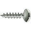 VITE TRUCIOLARE FC PANELVIT TX CHROM MUSTAD CAVA TX FILETTO INTERO MM 6,0X60 CF=PZ 100