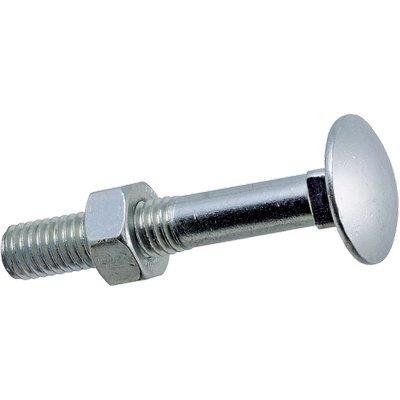 BULLONE TTDQ CLASSE 4.8 ZINCATO MM  5X16 CF=PZ 200 Immagine principale del prodotto