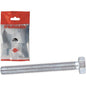 VITE METALLO TE INOX A2 SELF FRIULSIDER FILETTO INTERO MM  6X80 CF=PZ 4