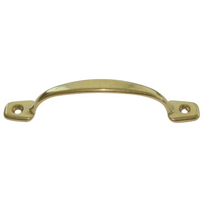 MANIGLIETTA OTTONE X MOBILI CROMATO I.MM 140 Immagine principale del prodotto