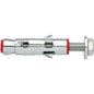 TASSELLO ANCORANTE ACCIAIO ELM/B ELEMATIC VITE TE ELM.B 8X 65