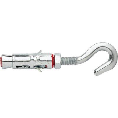 TASSELLO ANCORANTE ACCIAIO ELM/G ELEMATIC GANCIO ELM.G 10