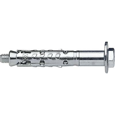 TASSELLO ANCORANTE ACCIAIO LE/BP ELEMATIC VITE TE LE.BP  8