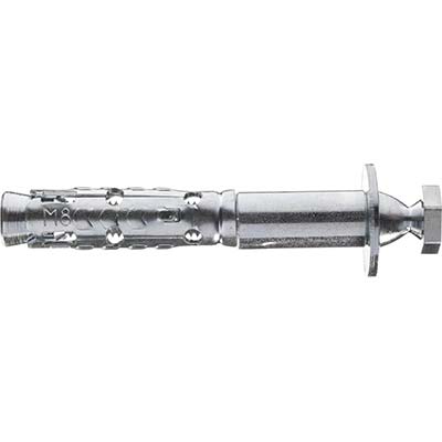 TASSELLO ANCORANTE ACCIAIO LE/R ELEMATIC VITE TE A SPEZZARE LE.R 12