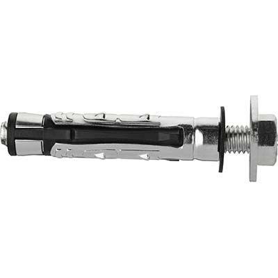 TASSELLO ANCORANTE ACCIAIO NYLON TRIDER/B ELEMATIC VITE TE TRIDER/B 6