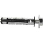 TASSELLO ANCORANTE ACCIAIO NYLON TRIDER/B ELEMATIC VITE TE TRIDER/B 6