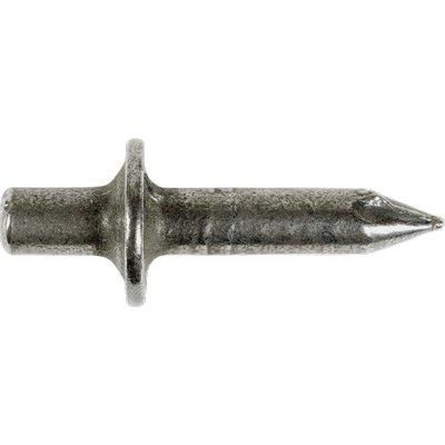 CHIODO A PERCUSSIONE ELEMATIC ACCIAIO D.MM 4,5 S.MM 18 CF=PZ 200 Immagine principale del prodotto