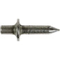 CHIODO A PERCUSSIONE ELEMATIC ACCIAIO D.MM 4,5 S.MM 18 CF=PZ 200