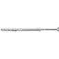 TASSELLO NYLON PROLUNGATO T66/V TORX ELEMATIC VITE TSP T66V TORX 10X100 CF=PZ 50