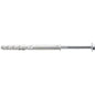 TASSELLO NYLON PROLUNGATO T66/V TER W ELEMATIC VITE TE T66V TER W 10X100 CF=PZ 50