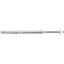 TASSELLO NYLON PROLUNGATO T66/V AM ELEMATIC VITE TC ANTINTRUSIONE T66V AM 10X120 CF=PZ 25