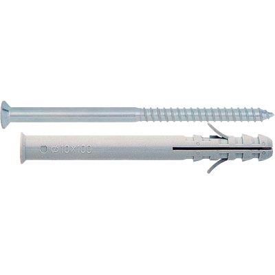 TASSELLO NYLON PROLUNGATO TUP/V FRIULSIDER VITE TSP CAVA PZ TUP/V 10X 60 CF=PZ  50 Immagine principale del prodotto