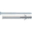 TASSELLO NYLON PROLUNGATO TUP/V FRIULSIDER VITE TSP CAVA PZ TUP/V 8X 100 CF=PZ 100